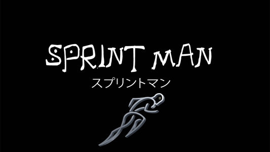 Sprint man Death Note! T-Shirt