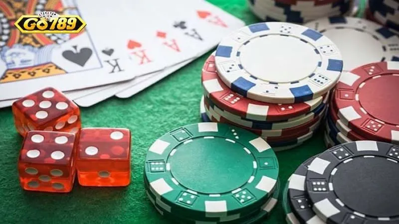 Go789 - Khám Phá Thế Giới Cá Cược Đỉnh Cao Và Sự Hấp Dẫn